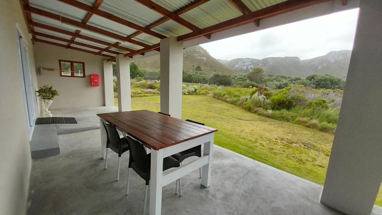 Vila Blombos Self-Catering House Franskraalstrand Exteriér fotografie