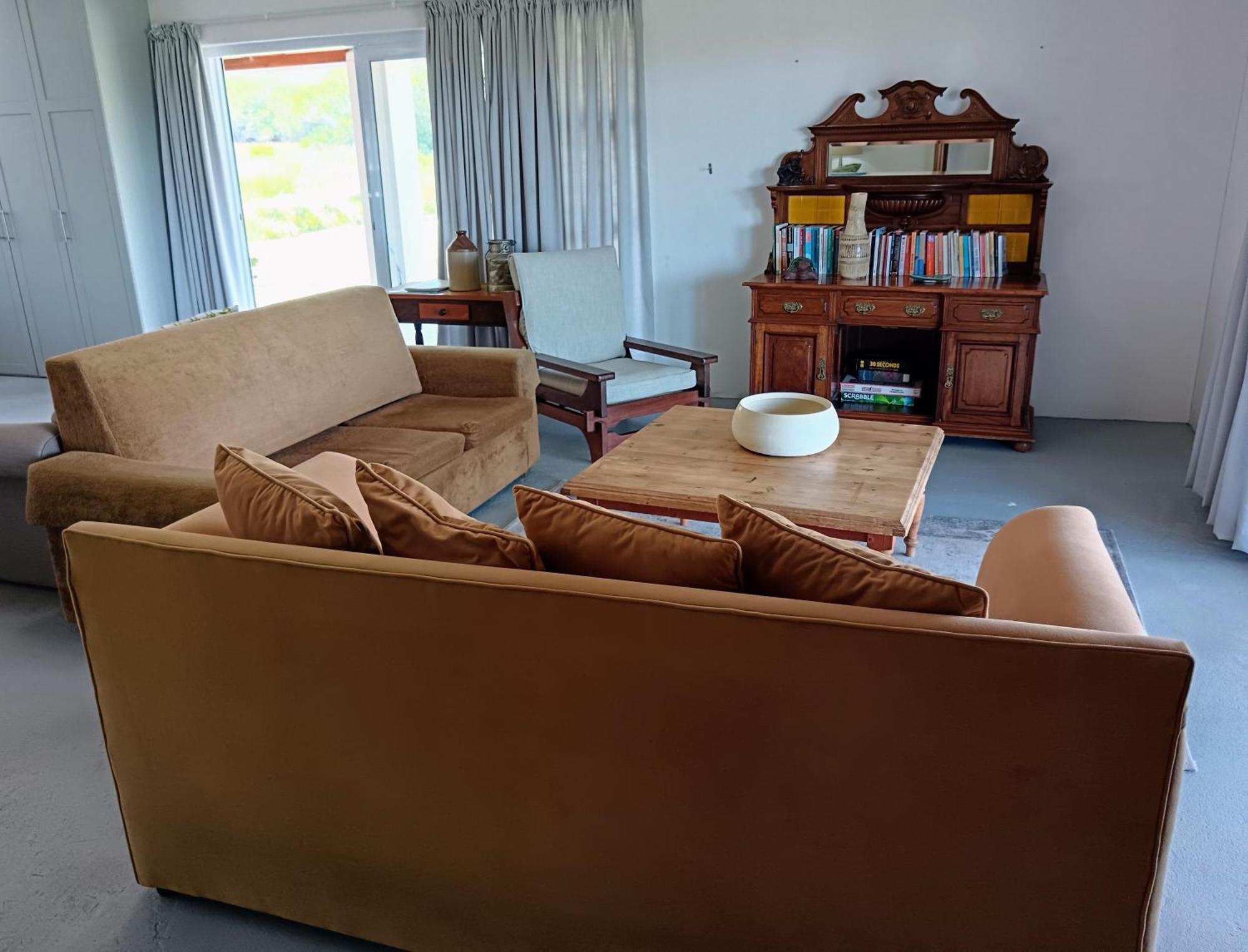 Vila Blombos Self-Catering House Franskraalstrand Exteriér fotografie