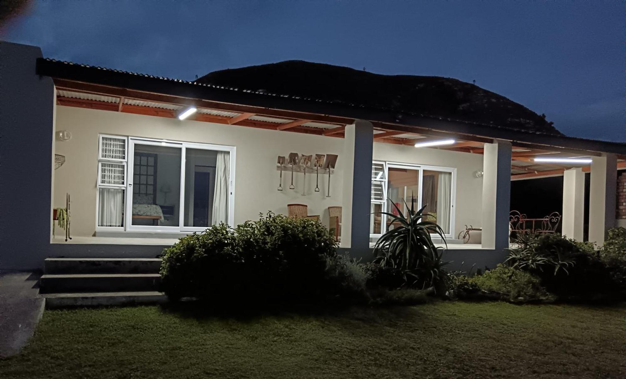 Vila Blombos Self-Catering House Franskraalstrand Exteriér fotografie
