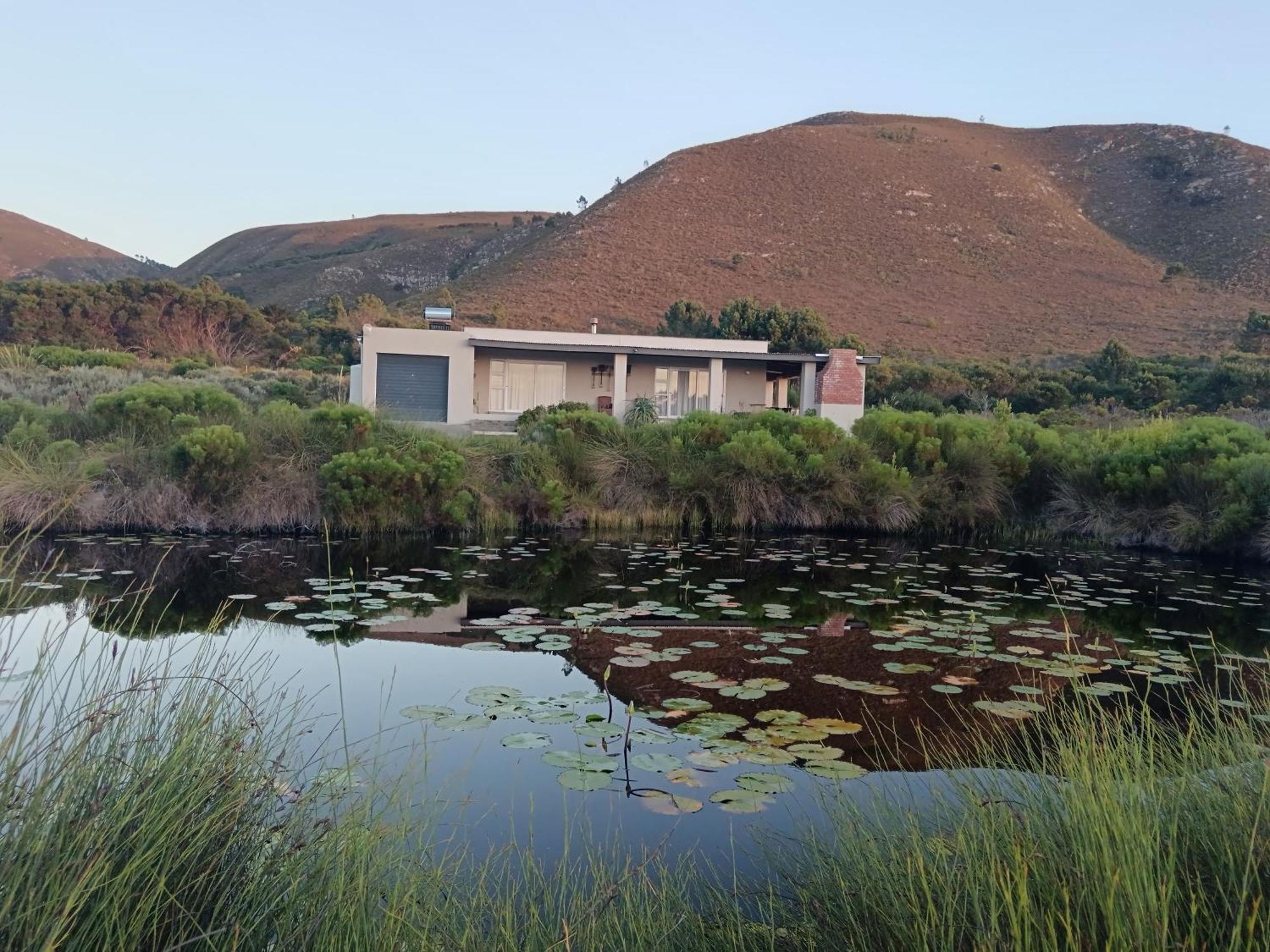 Vila Blombos Self-Catering House Franskraalstrand Exteriér fotografie
