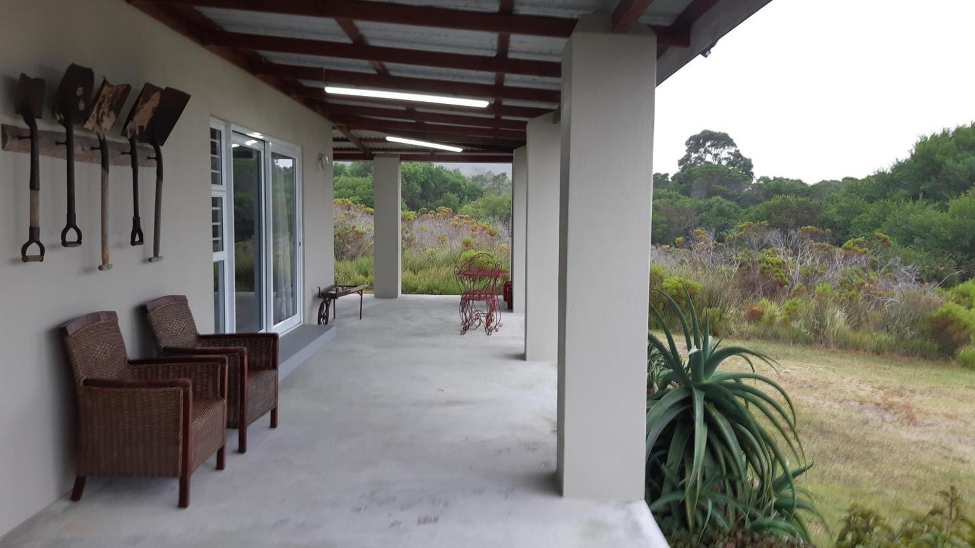 Vila Blombos Self-Catering House Franskraalstrand Exteriér fotografie