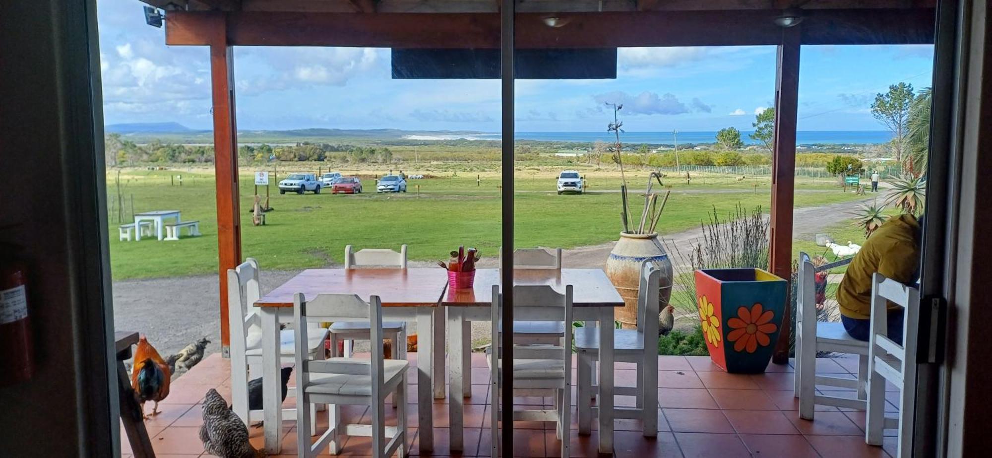 Vila Blombos Self-Catering House Franskraalstrand Exteriér fotografie