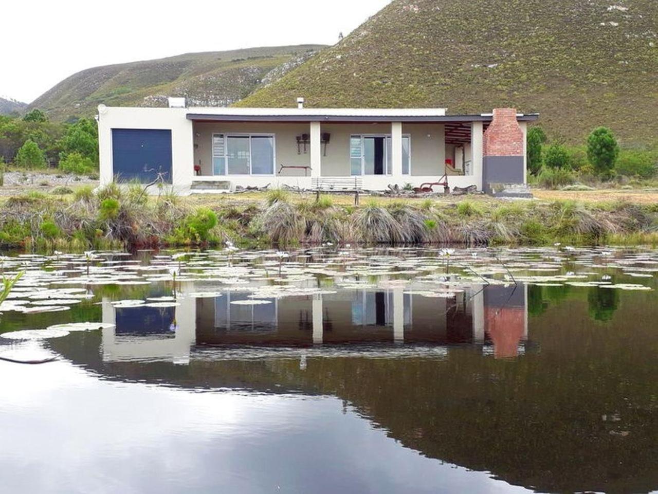 Vila Blombos Self-Catering House Franskraalstrand Exteriér fotografie