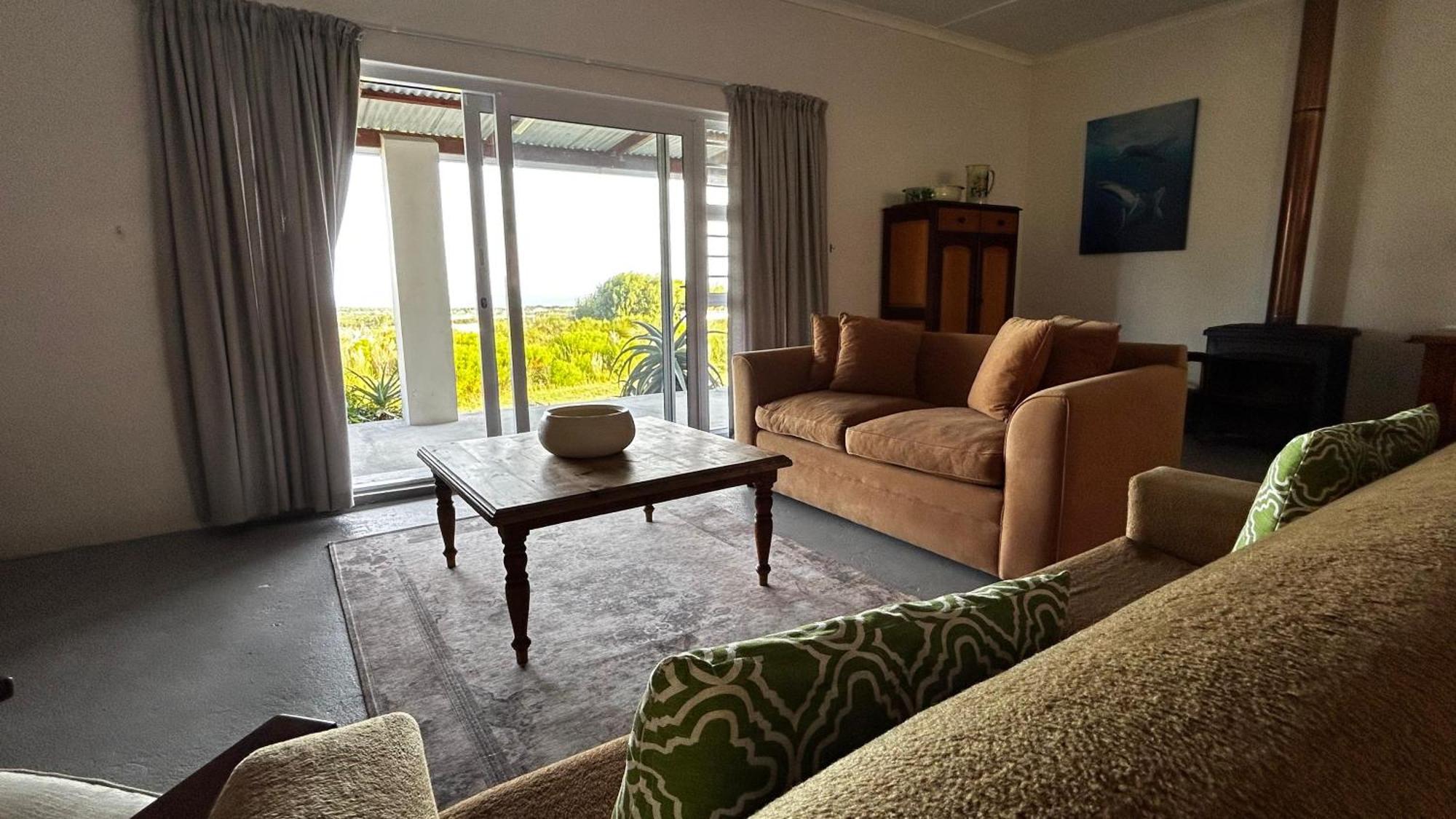 Vila Blombos Self-Catering House Franskraalstrand Exteriér fotografie