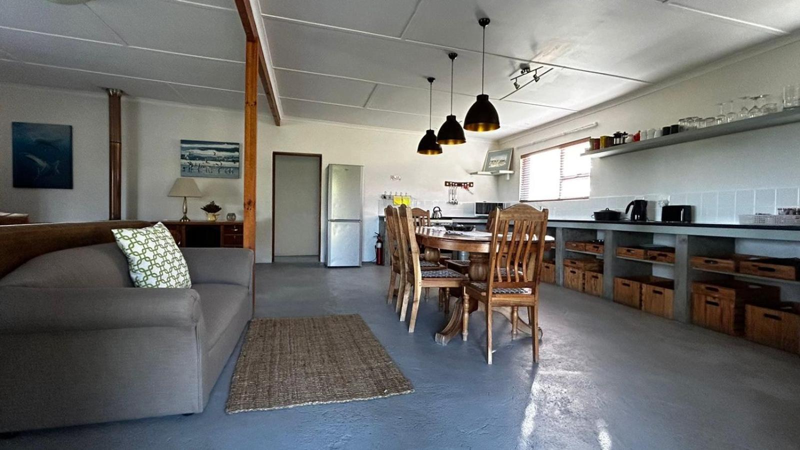 Vila Blombos Self-Catering House Franskraalstrand Exteriér fotografie