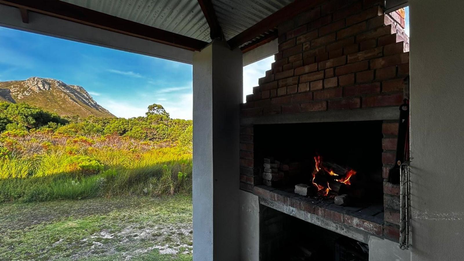 Vila Blombos Self-Catering House Franskraalstrand Exteriér fotografie
