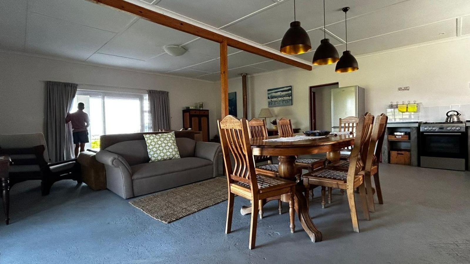 Vila Blombos Self-Catering House Franskraalstrand Exteriér fotografie