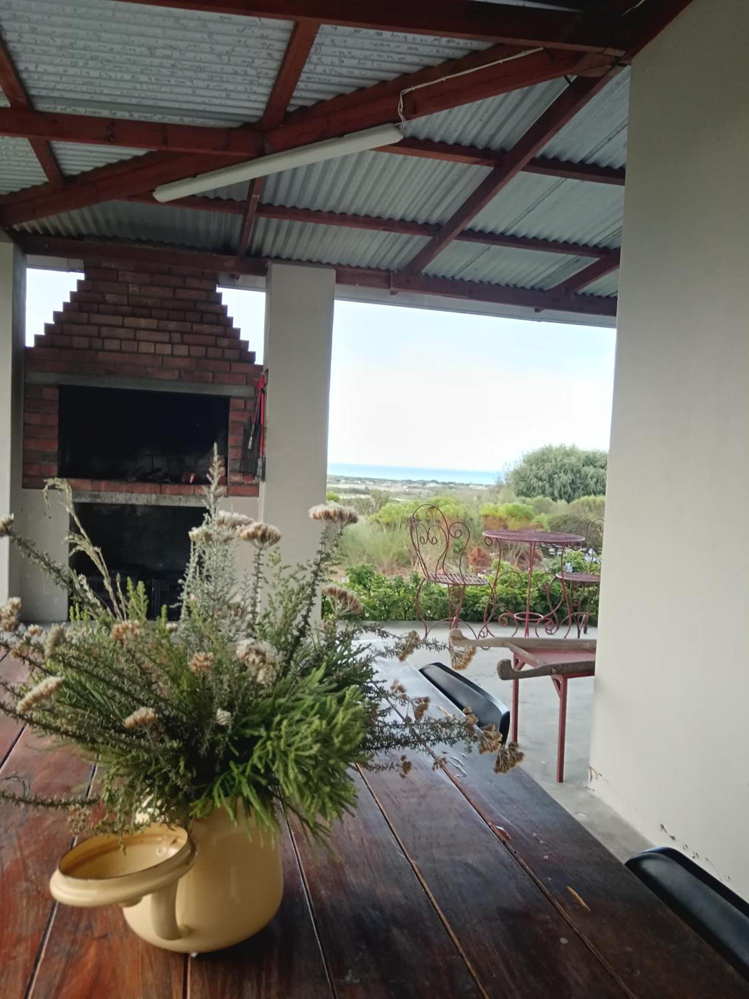 Vila Blombos Self-Catering House Franskraalstrand Exteriér fotografie