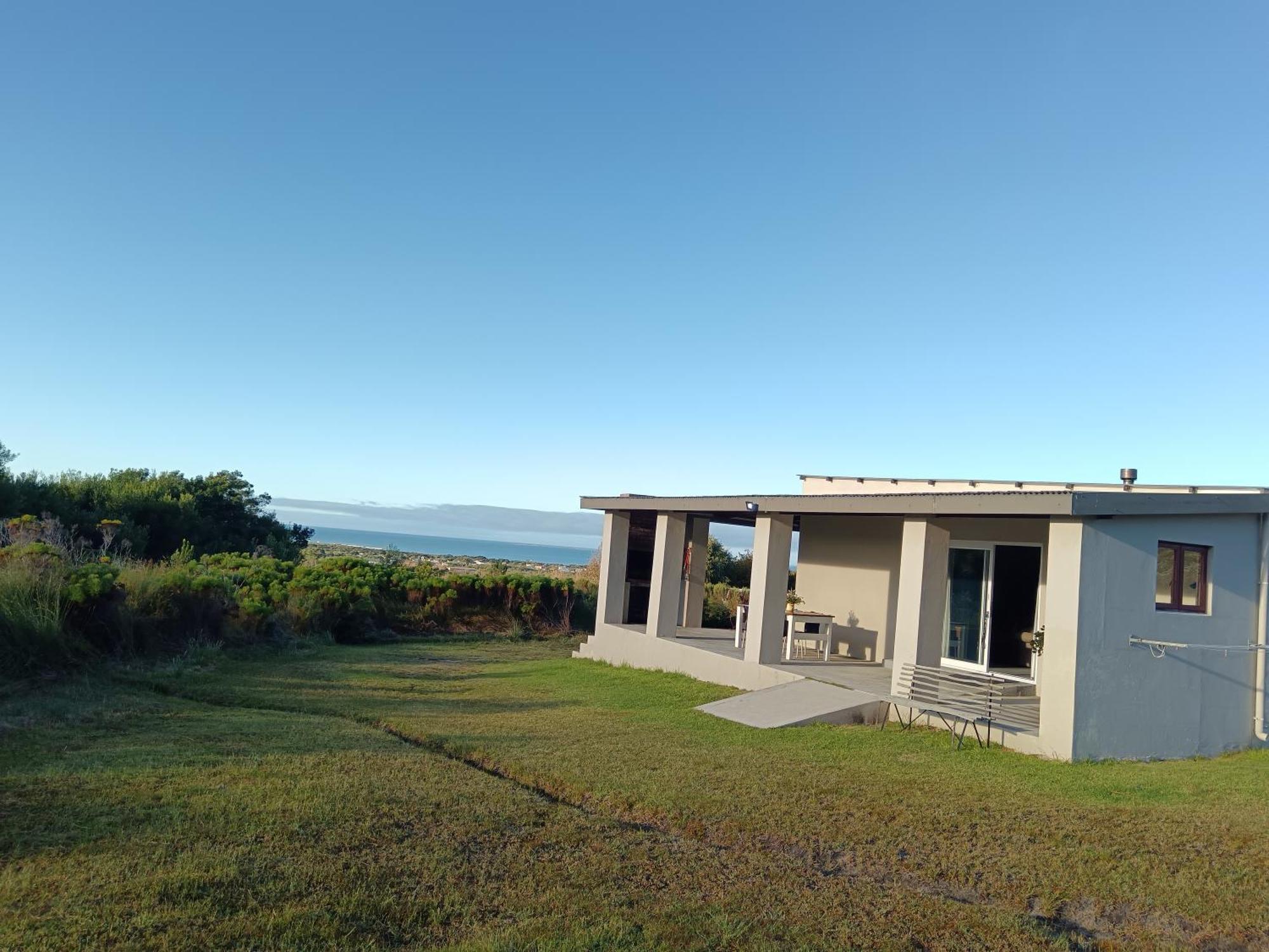 Vila Blombos Self-Catering House Franskraalstrand Exteriér fotografie