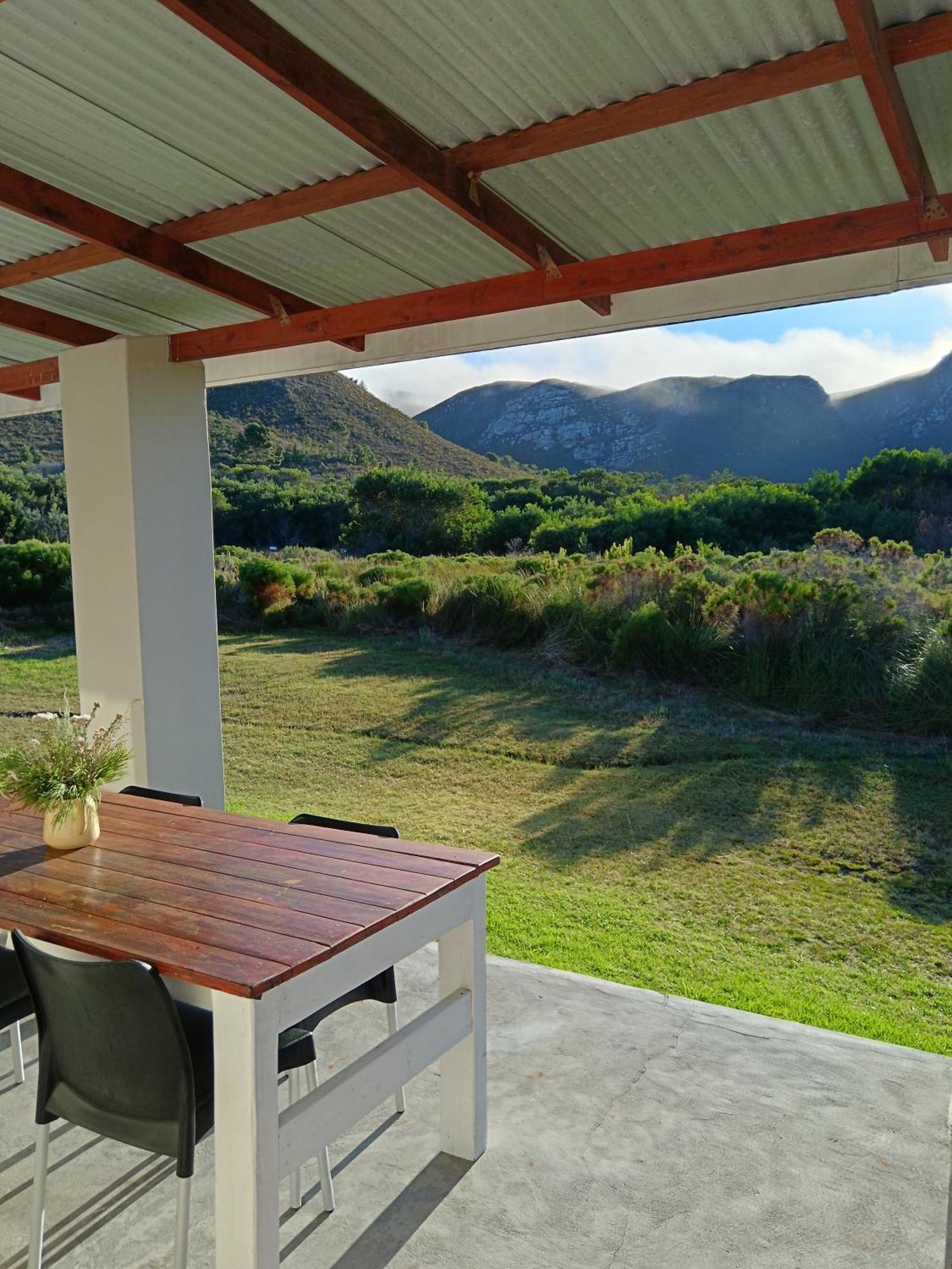 Vila Blombos Self-Catering House Franskraalstrand Exteriér fotografie