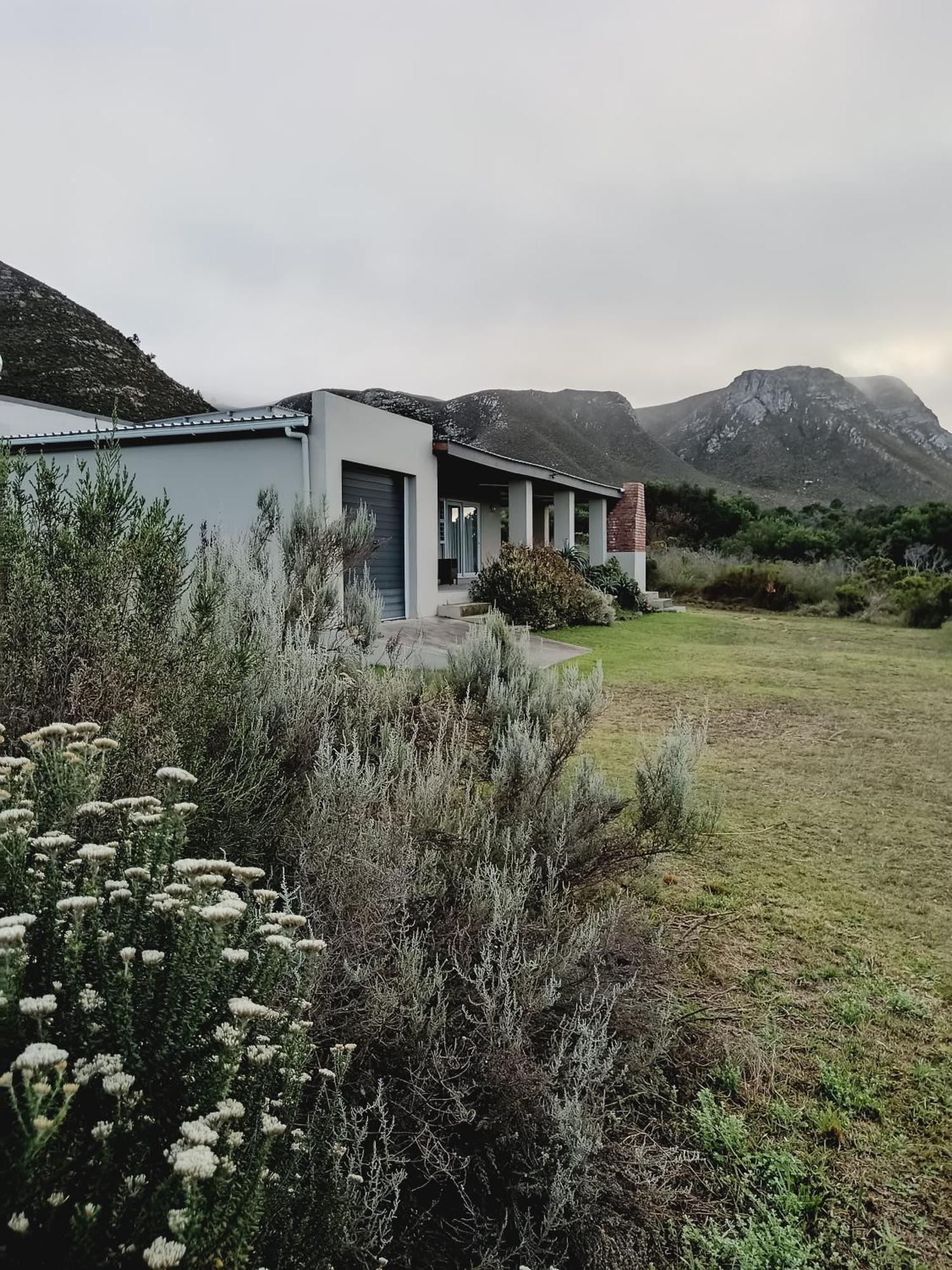 Vila Blombos Self-Catering House Franskraalstrand Exteriér fotografie